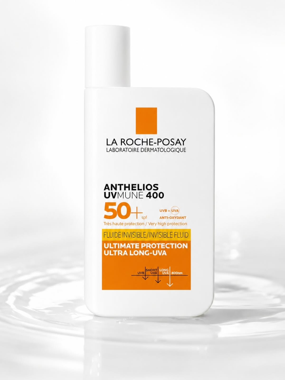 La Roche-Posay Protection Solaire Visage Ultra Longue