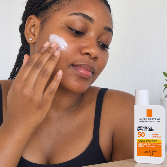 La Roche-Posay Protection Solaire Visage Ultra Longue