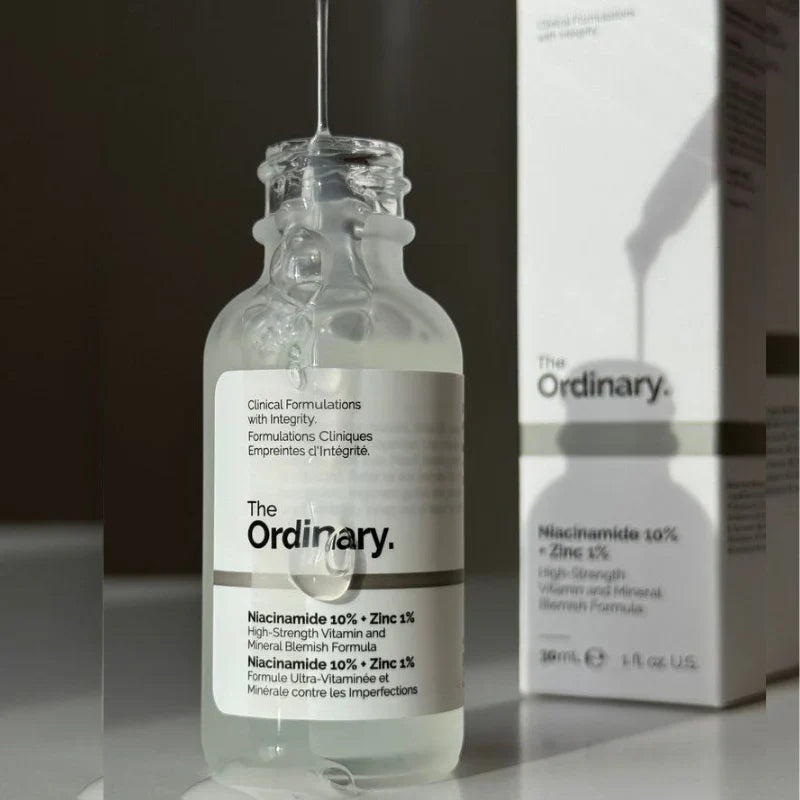Le sérum The Ordinary Niacinamide