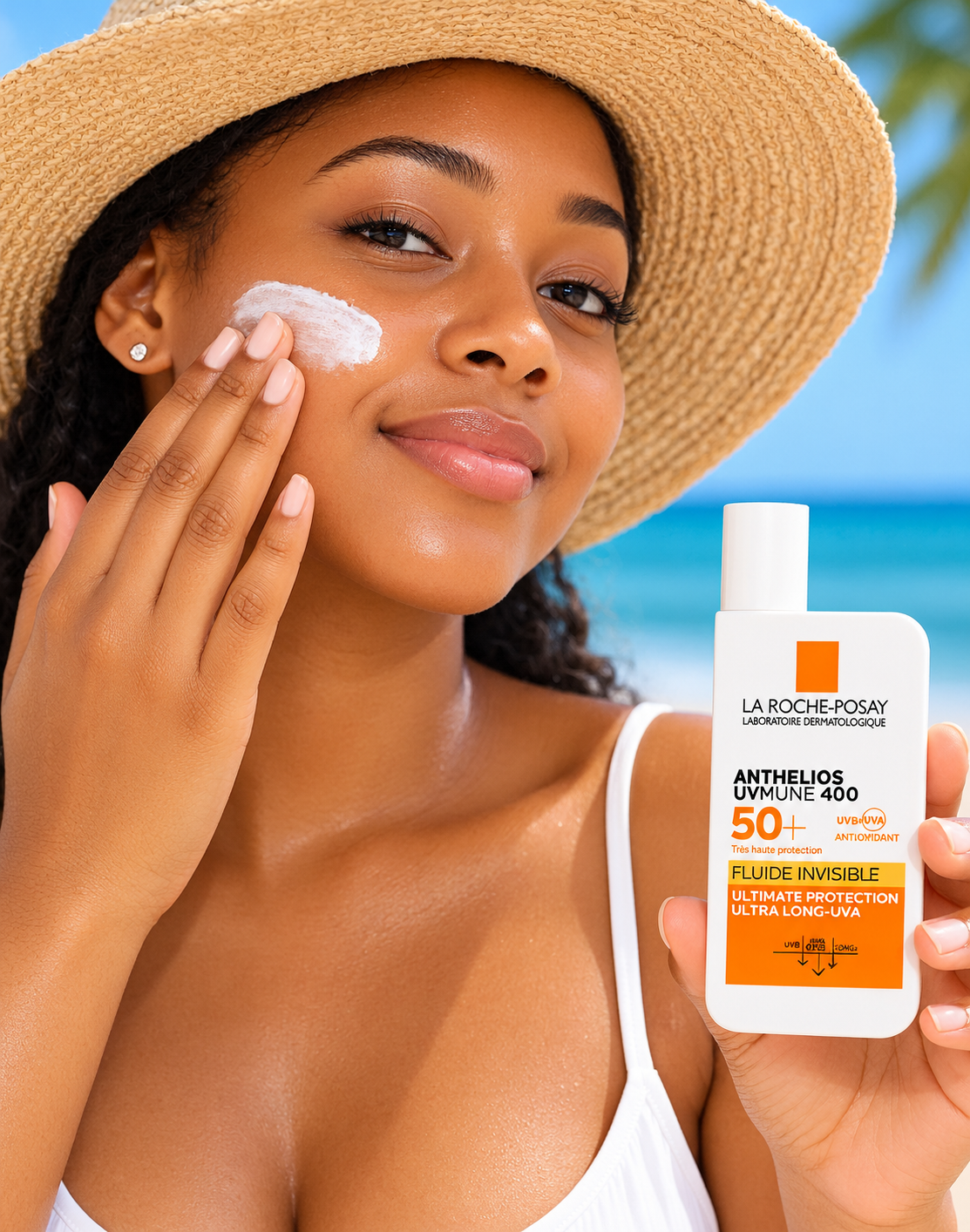 La Roche-Posay Protection Solaire Visage Ultra Longue