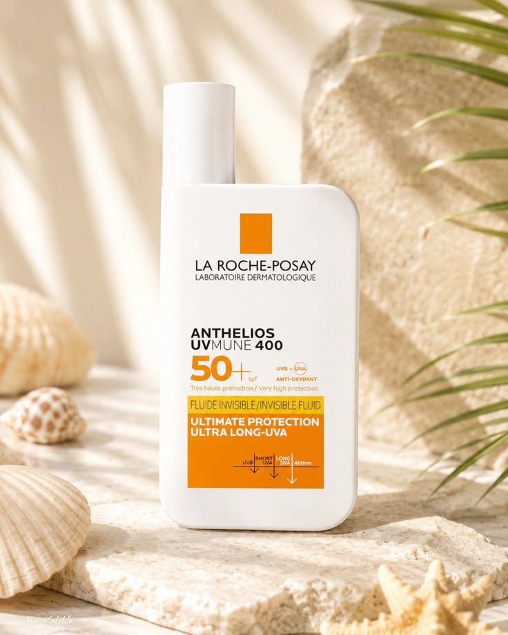 La Roche-Posay Protection Solaire Visage Ultra Longue
