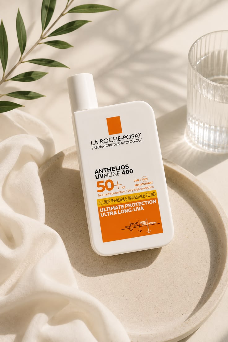 La Roche-Posay Protection Solaire Visage Ultra Longue