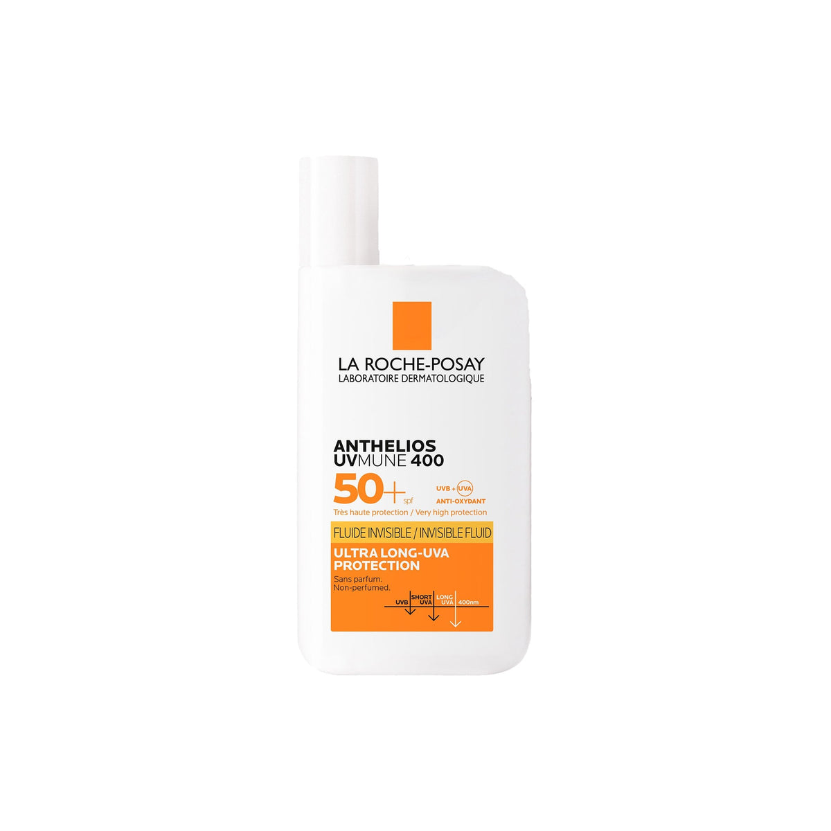 La Roche-Posay Protection Solaire Visage Ultra Longue