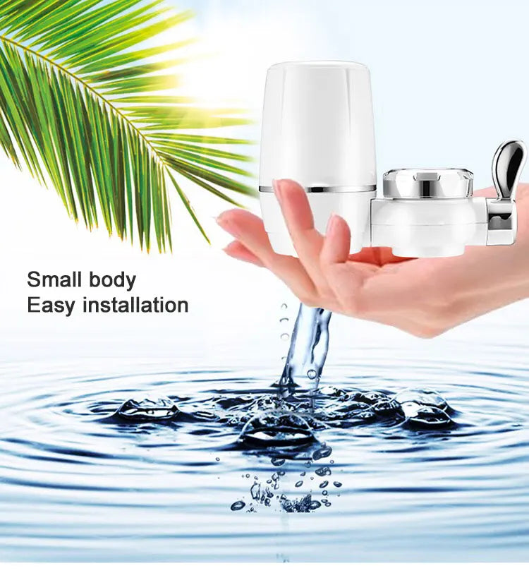 Filtre Purificateur d’Eau pour Robinet
