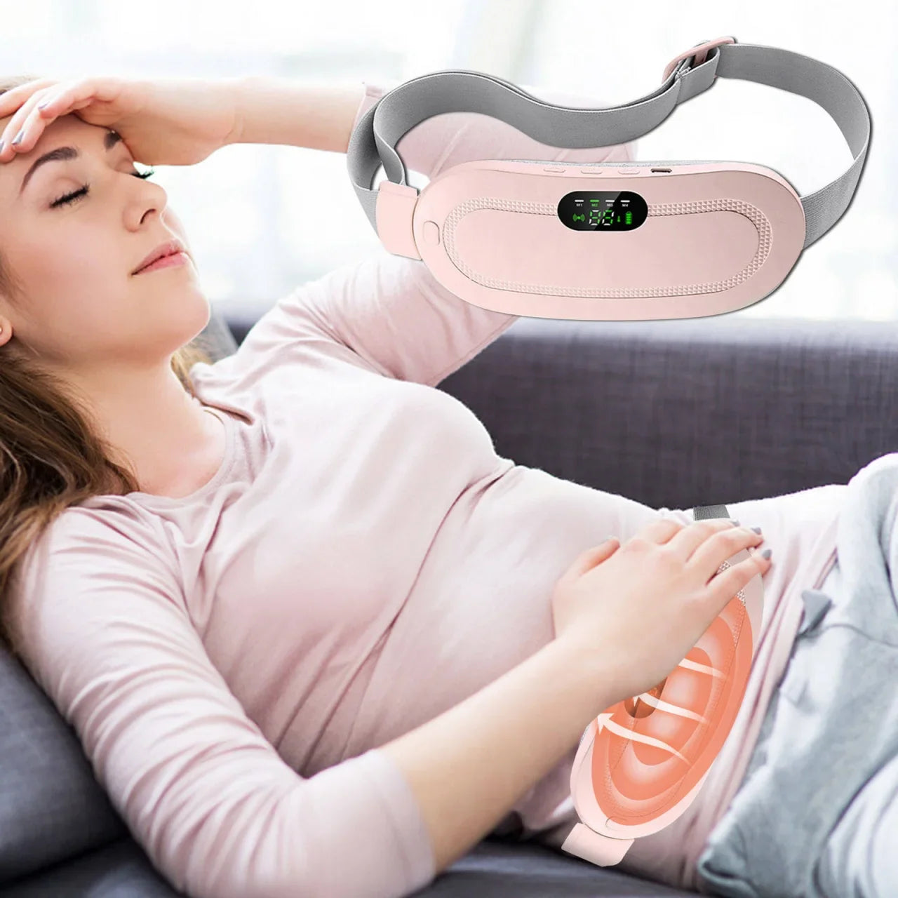 RelaxPro la Ceinture Chauffante
