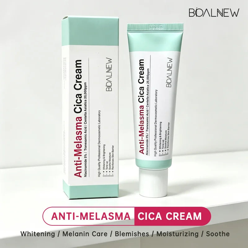 Cream Anti-Melasma — Dites adieu aux taches, bonjour à l'éclat