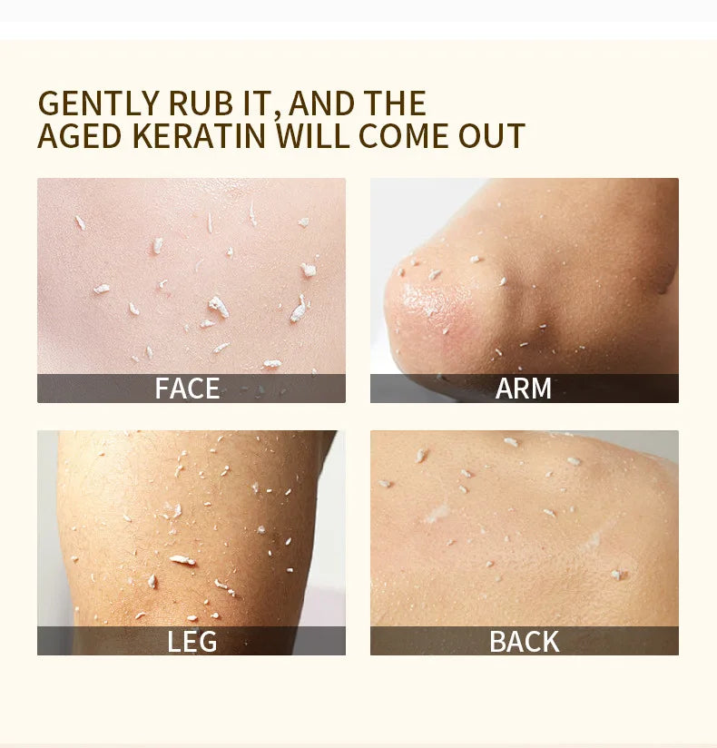 Gel Exfoliant Éclat à l'Orange POUQUR