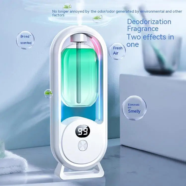 Diffuseur de Parfum Automatique