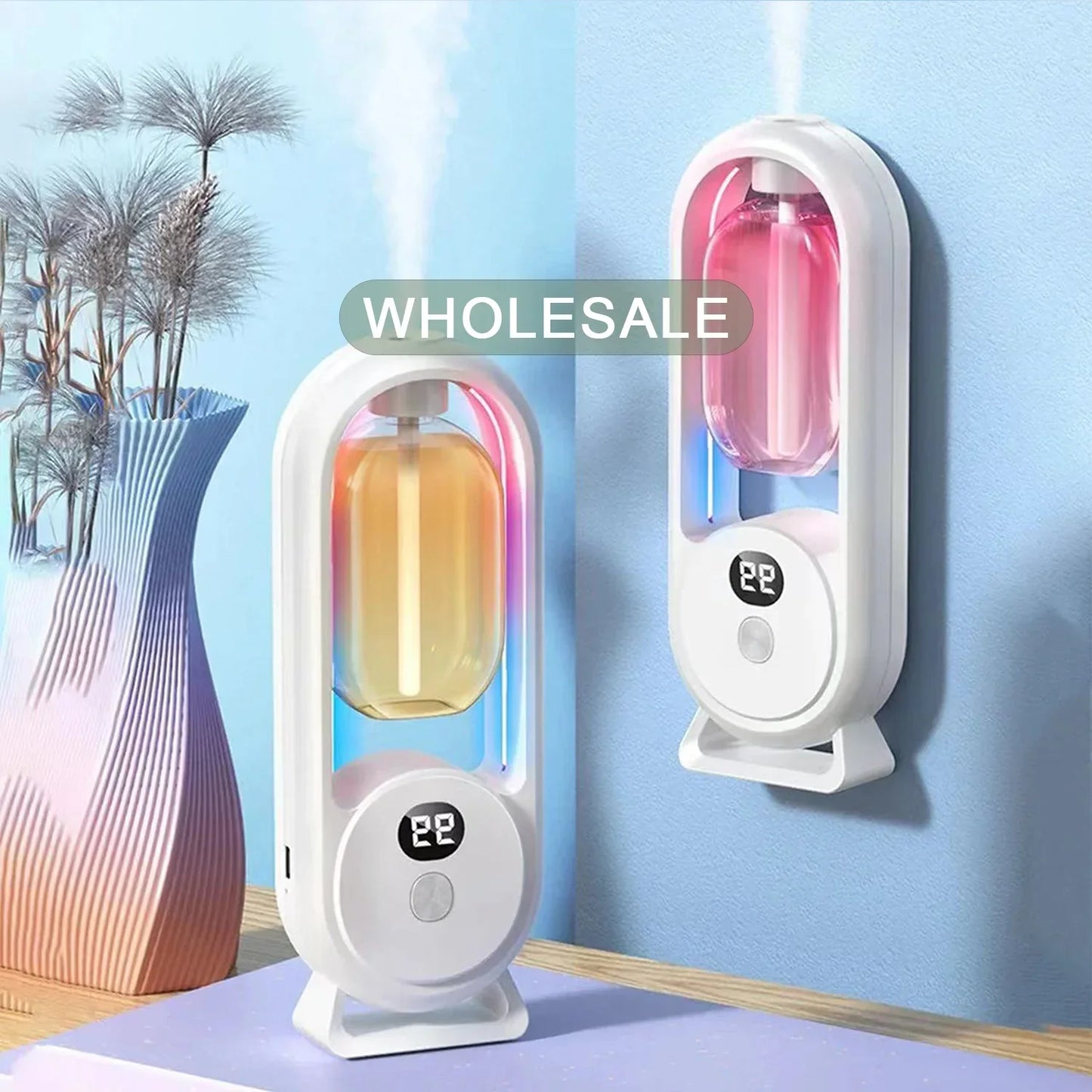 Diffuseur de Parfum Automatique
