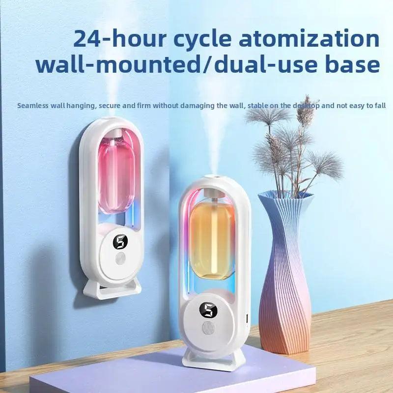 Diffuseur de Parfum Automatique